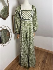 1970s Earlybird Rare Collectible Prairie Dress Style Vintage