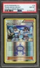 2015 Pokemon Team Aqua Grunt 26/34 - Double Crisis - Reverse Holo PSA 8 NM-Mint
