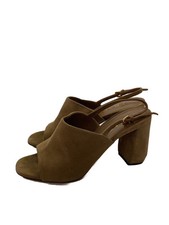 PRADA Pumps EU36.5 US6 Brown