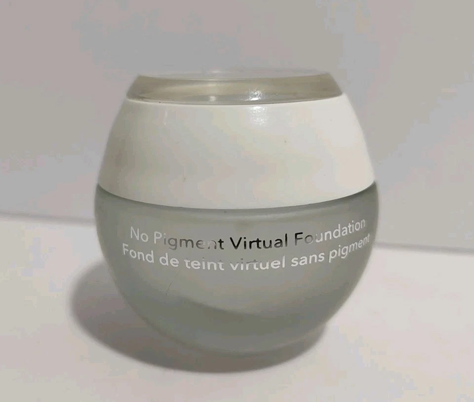 BECCA Cosmetics Zero No Pigment Virtual Foundation - 1oz New No Box - Image 2 of 3