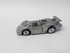 HOT WHEELS SOL-AIRE ZAMAC UNSPUN SAMPLE PROTOTYPE VERY NICE!!