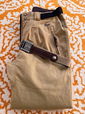 Coole Snowboard Hose im Chino Style beige Damen Gr. XL PROTEST