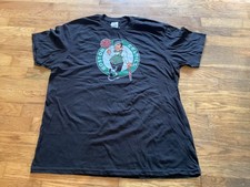 men's Boston Celtics T-Shirt NBA Basketball Delta kingspun black XL