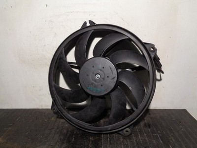 1253A6 ELEKTRO-LÜFTER / NRF / 2002272 / 4472271 FÜR CITROËN BERLINGO 1.9 DIESEL