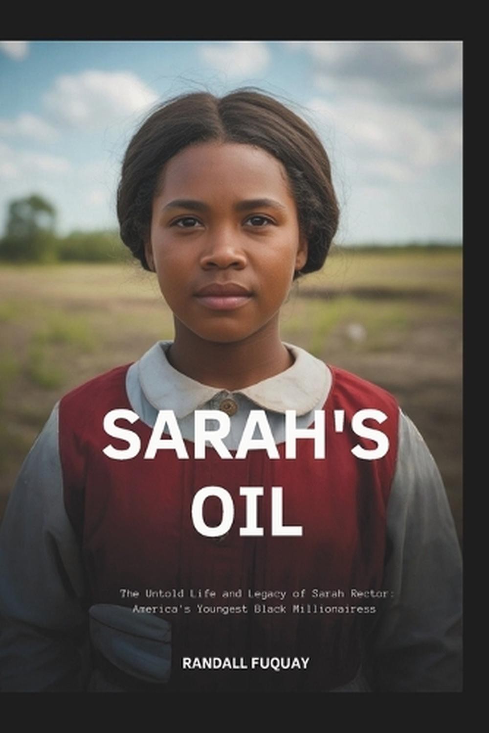 Sarah Rector Pciture Sarah's oil: The Untold Life and Legacy of Sarah Rector: America's ...