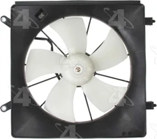 Engine Cooling Fan Assembly-Radiator Fan Assy. 4 Seasons 75218