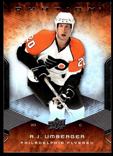2008 R.J. Umberger #86