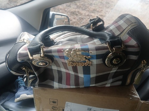 burberry handbag women - Bild 3 von 6