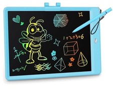 LCD Writing Tablet, Gifts for 3 Years Old Boys and Girls  10 Inch 10in Blue