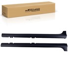 ABS Side Skirt Extension Lip for VW Golf MK5 GTI TDI GT FSI R32 2004-2008 Black