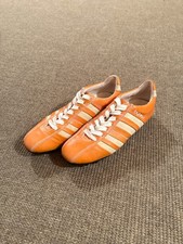 Byblos sneakers vintage in cuoio