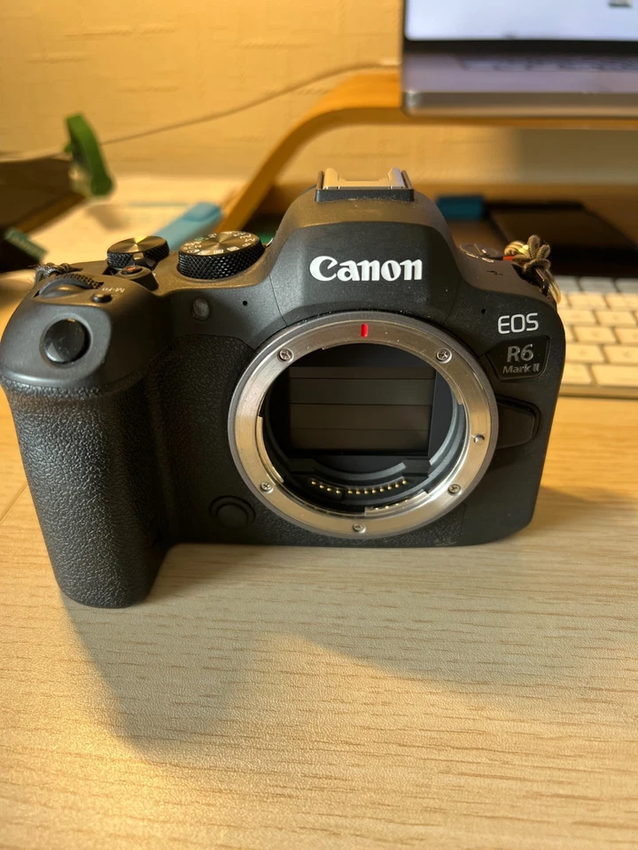 Canon EOS R6 Mark II, photo 2 of 5