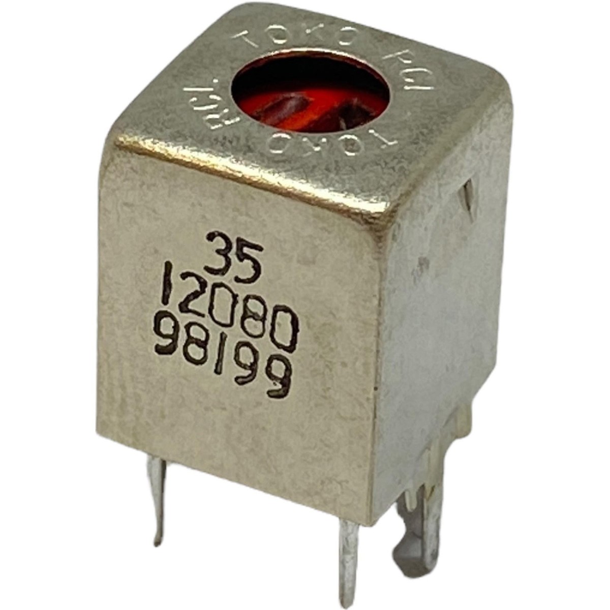 RWR331208N2 Toko Variable Coil Inductor 10EZ Type 10mm | eBay
