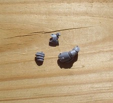 40K Space Marines Primaris Assault Intercessors Sgt Power Fist Arm Bits