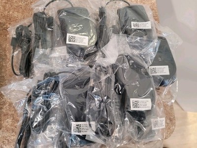 Lot of 10 NEW Dell Optical Mouse MS116 065K5F Black USB Scroll Wheel Genuine OEM