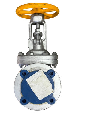 3'' WARREN 1155C-8 150# CS FLANGED GATE VALVE (T5)