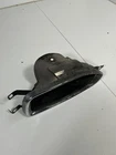 Muffler end