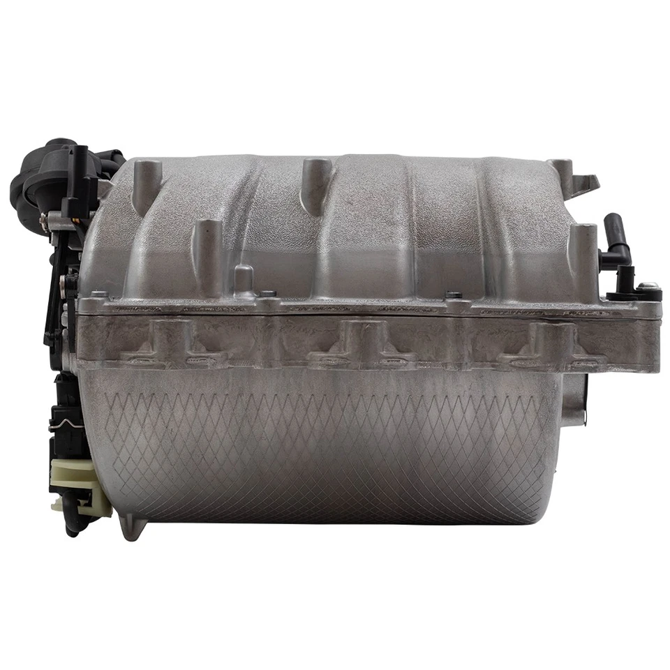 Colector de admisión y junta para C230 CLK350 E350 ML350 R350 S400 SLK350 GLK300 Foto 2 de 4