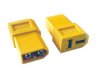 H-SPEED Adapter XT60 zu T-Stecker HSPC049 