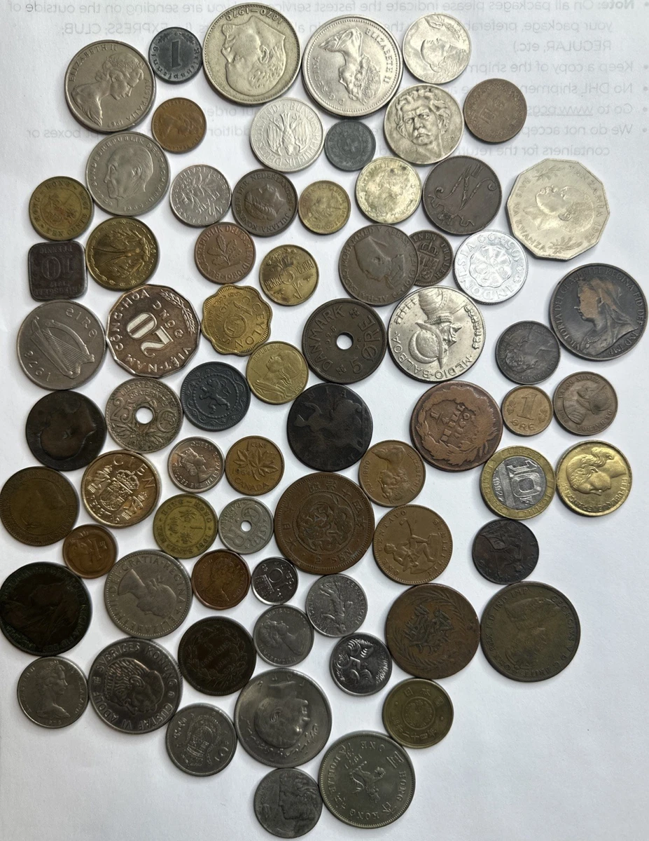 1700 Year World Coin Collections & Lots for sale | eBay