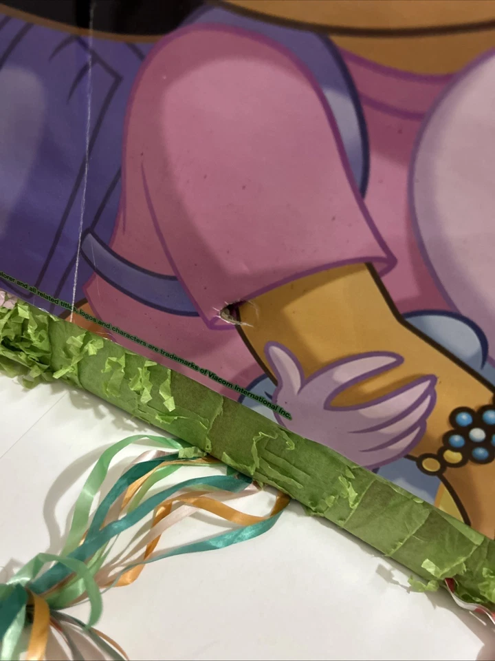 2008 Dora Piñata The Explorer Kids Party 16” - Image 4 of 4