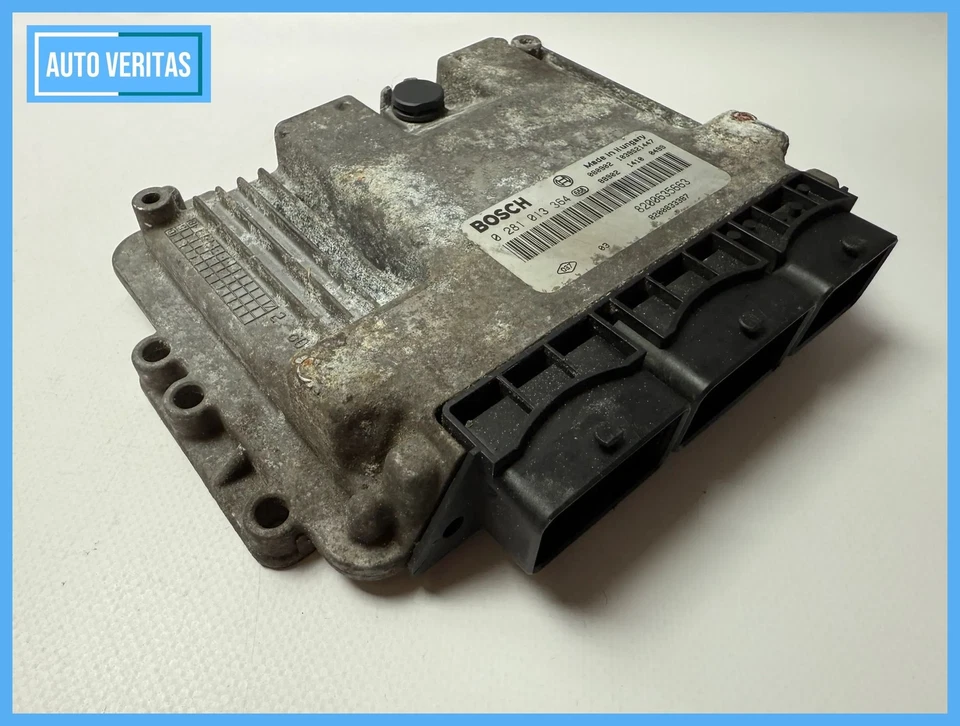 Original Renault Master / Trafic motor control ECU 8200635663 / 0281013364 - Image 3 of 4