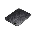 G2 Axle and Gear 67-451P Block Off Plate Fits 87-95 Wrangler (Yj)