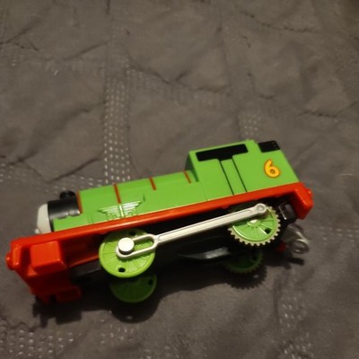 Percy Trackmaster Thomas the Train Motorized Tank Engine 2013 Tested