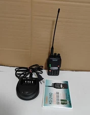 Wouxun FM Dual Band Multifunctional Two-way Radio KG-UV6D Transceiver Charger