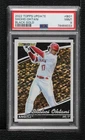 2022 Topps Update Topps Black Gold Shohei Ohtani #BG-1 PSA 9 MINT 00m9