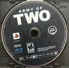 Army of Two | Disc Only | Sony PlayStation 3 | Fast shipping!