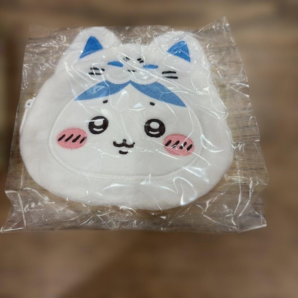 Chiikawa Momogumi Honpo Fushimi Inari Face Pouch Unopened | eBay UK