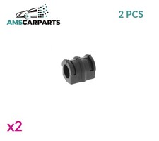 ANTI ÜBERROLLBÜGEL BUSH KIT VORNE NI-SB-12592 MOOG 2PCS NEU OE QUALITÄT