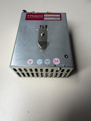 TRACO Power TIS 75-124 Industrienetzteil   24 V DC, 3 A, 75 W