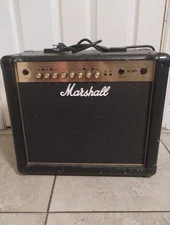 Marshall MG30CFX 1x10 2-Input Combo Amp Cover Water Resistant, Black