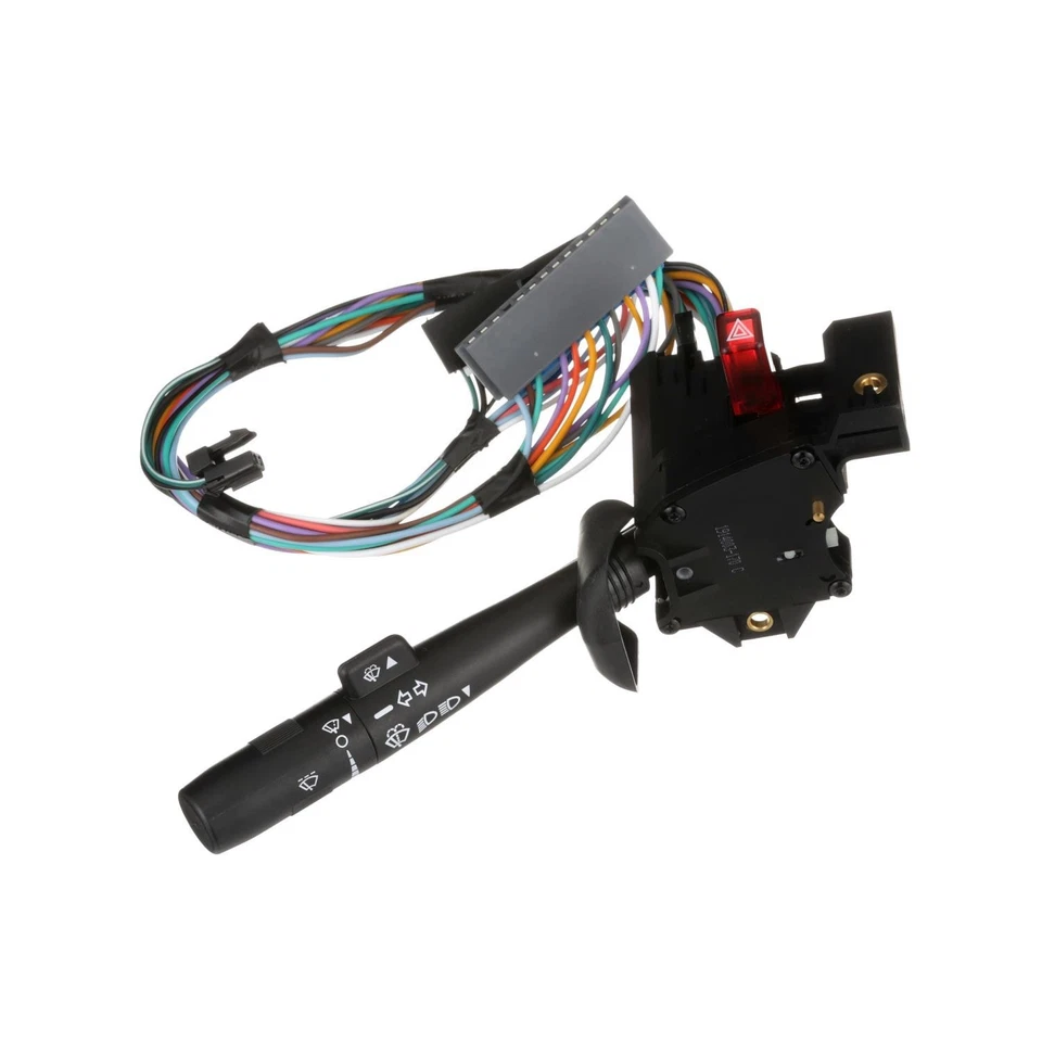 Turn Signal Switch SMP For 2003-2009 Chevrolet C6500 Kodiak - Image 4 of 4