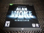 Alan Wake Remastered (Xbox Series X|S) Digital Code