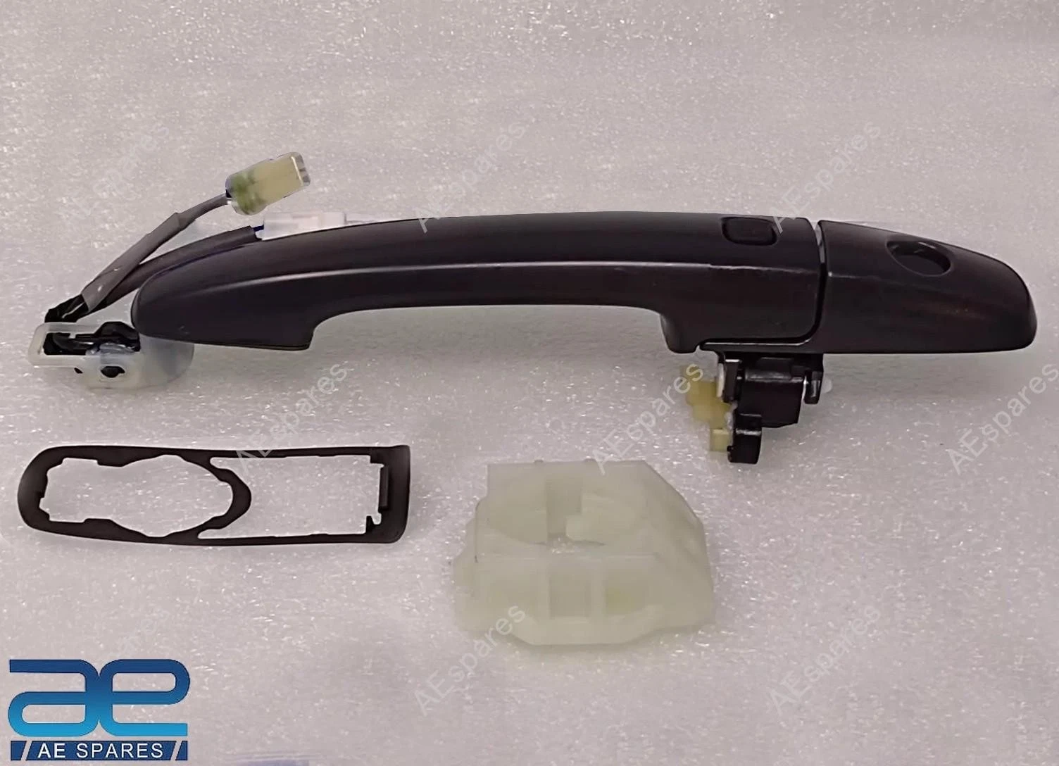 Exterior Front Door Handle Assembly RH For Suzuki Ignis 2017-Now 82081M66R10-5PK view 3