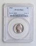 1941 (P) Proof Jefferson 5c Nickel PCGS PR66 /866