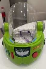 Disney Pixar Toy Story Buzz Lightyear Space Ranger Helmet Jetpack Light Sound 2
