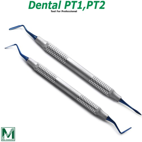 Dental Oral Surgery Root Elevators Kit Coupland Luxation Luxating Elevator Cryer - Picture 13 of 16