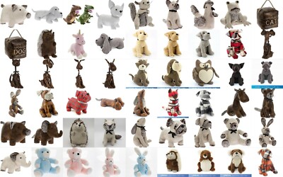 Schwere Neuheit Tier Türstopper - Igel, Kuh, Hund & mehr - 10+ Stile