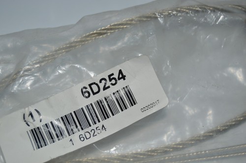 6D254 02202017 HUBBELL WIRING DEVICE-KELLEMS Cable Supp Grip Lace Closure 1-1.24 - Picture 3 of 11