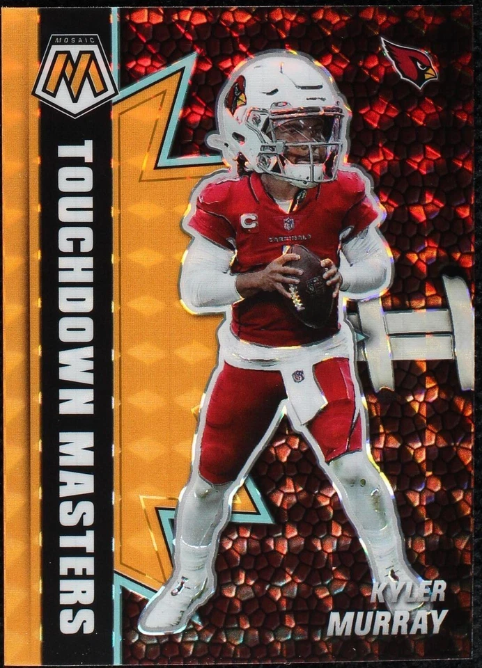 Orange Fluorescent Mosaic Prizm