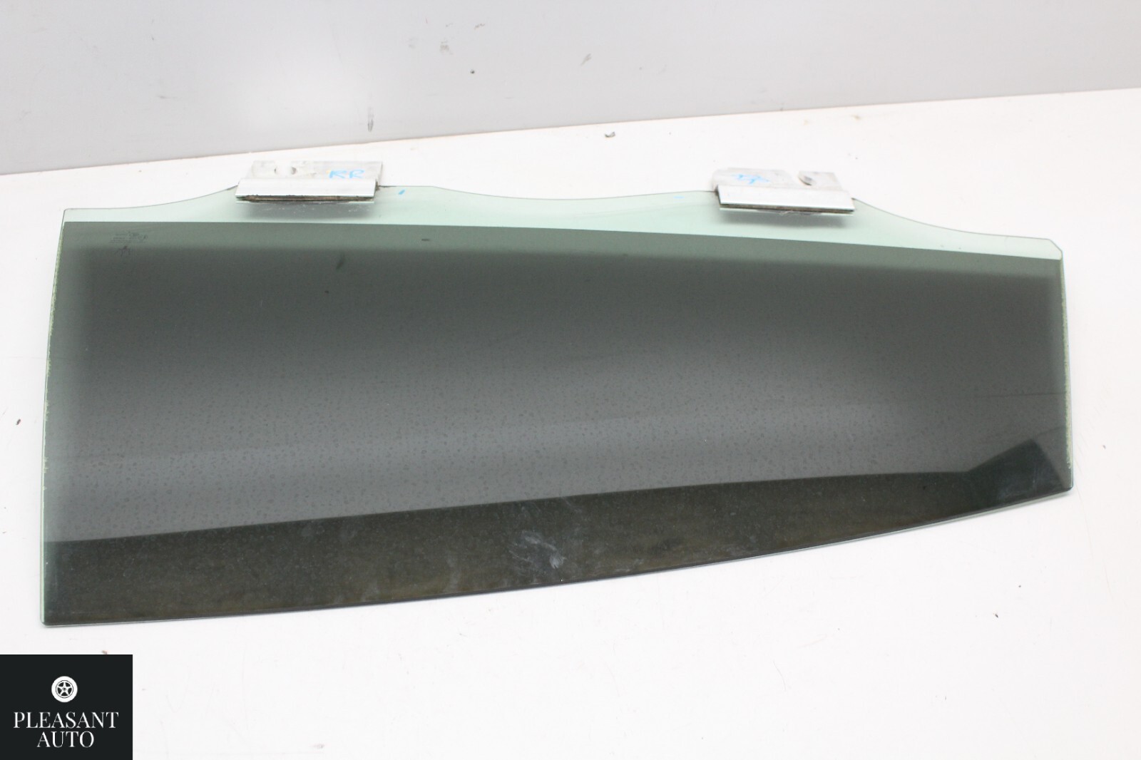 14-18 Maserati Quattroporte Rear Right Side Door Window Auto Glass OEM