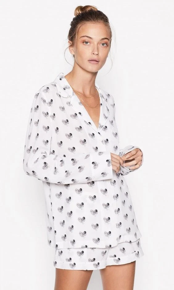 Equipment pajama set sales