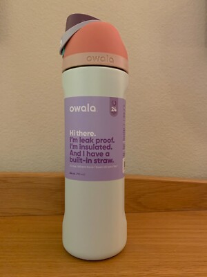 owala 水筒 16oz イエロー・ピンク・パープル Amazon.com: Owala Kids FreeSip Insulated Stainless Steel