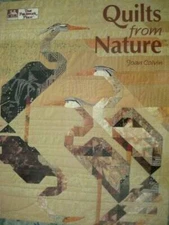 Quilts from Nature - Paperback By Colvin, Joan - GOOD