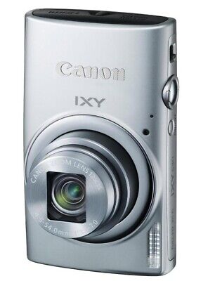 Canon IXY 630 Digital Camera Silver 12x Optical Zoom | eBay Canon IXY 630 Digital Camera Silver 12x Optical Zoom | eBay