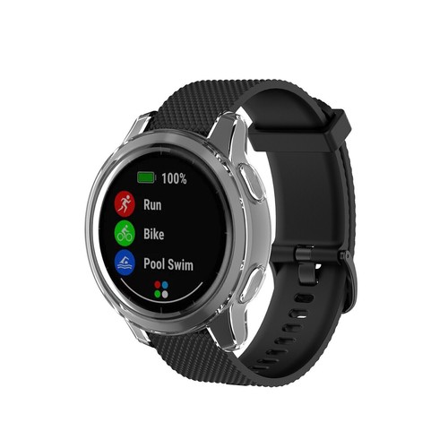 TPU Protective Housing Cover Case for Garmin vivoactive 4/Garmin Active Watch - Picture 8 of 16